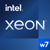 Intel Xeon w7-3445 procesor 2,6 GHz 52,5 MB Smart Cache