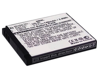 CoreParts MBXCAM-BA038 akkumulátor digitális fényképezőgéphez/kamerához Lítium-ion (Li-ion) 740 mAh