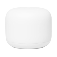 Google Nest Wifi router wireless Gigabit Ethernet Dual-band (2.4 GHz/5 GHz) 4G Bianco