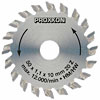 Proxxon 28017 hoja de sierra circular