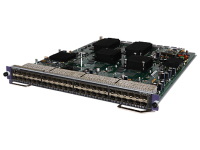 HPE 12500 48-port GbE SFP LEC Module moduł dla przełączników sieciowych Fast Ethernet, Gigabit Ethernet