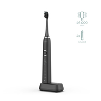 AENO DB4 Adulto Cepillo dental sónico Negro