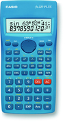 Casio Fx-220 Plus számológép Hordozható Tudományos számológép Kék