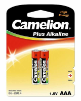 Camelion LR03-BP2 Batería de un solo uso AAA Alcalino