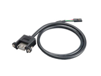 Akasa AK-CBUB06-60BK internal USB cable