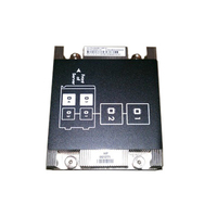 HPE 689143-001 számítógépes hűtőrendszer Processzor Hűtőborda/hűtő