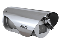 Pelco ExSite Enhanced 2 Capocorda Telecamera di sicurezza IP Interno e esterno 1920 x 1080 Pixel Parete