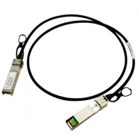 Juniper JNP-40G-AOC-30M InfiniBand/fibre optic cable QSFP Czarny