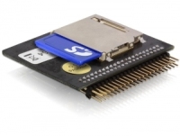 DeLOCK Converter IDE 44pin > SD Card SATA-kabel