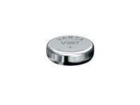 Varta Primary Silver Button 397 Einwegbatterie Nickel-Oxyhydroxid (NiOx)
