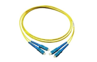 Good Technology LW-905SC Glasvezel kabel 5 m SC Geel
