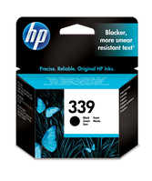 HP 339 cartouche d'encre noir authentique
