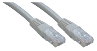 MCL UTP6-2M cable de red Gris Cat6 U/UTP (UTP)