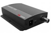Hikvision Digital Technology DS-1H05-T ampliador de red Transmisor de red Negro