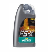 Motorex Xperience FS-X SAE 0W/40 Motoröl