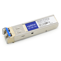 AddOn Networks GMFIBER-SFP-50K-AO network transceiver module Fiber optic 1000 Mbit/s 1550 nm