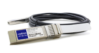 AddOn Networks 1m SFP - SFP InfiniBand/fibre optic cable Black