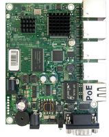 Mikrotik RB450G router motherboard