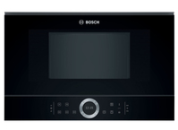 Bosch BFL634GB1 kuchenka mikrofalowa Wbudowany 21 l 900 W Czarny
