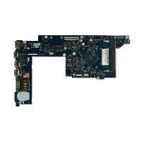 HP System board Placa base