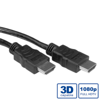 Value Câble HDMI High Speed avec Ethernet 7,5m