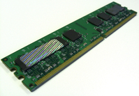 Hypertec HYU25312881GBOE memory module 1 GB 1 x 1 GB DDR2 667 MHz