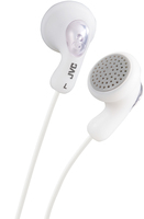 JVC HA-F14 Kopfhörer Kabelgebunden im Ohr Musik Weiß