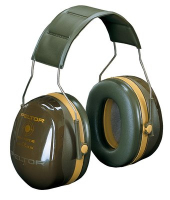 3M PELTOR Optime III casco protector de oídos 40 dB