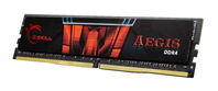 G.Skill 4GB DDR4-2133 module de mémoire 4 Go 1 x 4 Go 2133 MHz