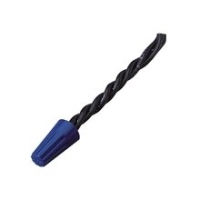 Ideal Wire-Nut 72B cavo di collegamento Blu