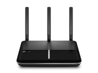 TP-Link Archer VR600 vezetéknélküli router Gigabit Ethernet Kétsávos (2,4 GHz / 5 GHz) Fekete, Ezüst