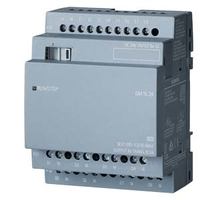 Siemens 6ED1055-1CB10-0BA2 Digital & Analog I/O Modul