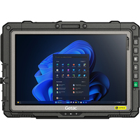 Getac UX10G3-EX Intel® Core™ i5 512 GB 25,6 cm (10.1") 16 GB Wi-Fi 6E (802.11ax) Windows 11 Pro Zwart