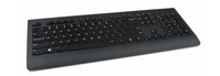Lenovo 4X30H56841 klawiatura RF Wireless QWERTY US English Czarny