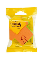 3M Post-it Note Pad 2007A quaderno per scrivere 225 fogli Giallo