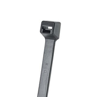 Panduit PLT4H-TL30/147 Kabelbinder Kabelbinder mit paralleler Einführung Nylon Schwarz