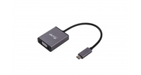 LMP USB-C to VGA video digitalizáló adapter 2048 x 1152 pixelek Szürke
