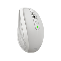 Logitech MX Anywhere 2S Wireless Mobile Mouse ratón mano derecha RF Wireless + Bluetooth 4000 DPI