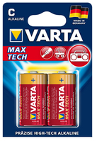 Varta 04714110402 Einwegbatterie C Alkali