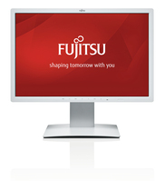 Fujitsu Displays B24W-7 LED display 61 cm (24") 1920 x 1200 pixels WUXGA Grey