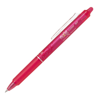 Pilot BLSFR7 Clip-on retractable pen Pink 3 pc(s)