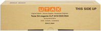UTAX 4441610014 tonercartridge Origineel Magenta 1 stuk(s)