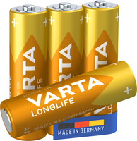 Varta 04106 Wegwerpbatterij AA Alkaline