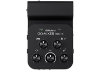 Roland GO:MIXER PX Audio-Mixer 11 Kanäle Schwarz, Weiß