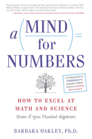 ISBN A Mind for Numbers libro Libro de bolsillo 336 páginas