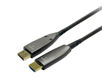 Vivolink PRODPHDMIOP20 Videokabel-Adapter 20 m DisplayPort HDMI Schwarz