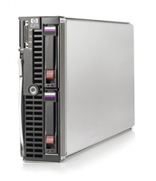 HPE ProLiant 603588-B21 server Blade Intel® Xeon® 5000 Sequence E5620 2.4 GHz 6 GB DDR3-SDRAM