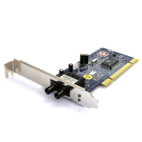 StarTech.com PCI100MMST karta sieciowa Wewnętrzny Włókno 100 Mbit/s