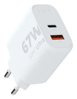 Xtorm X67BC0 oplader voor mobiele apparatuur Universeel Wit AC Snel opladen Binnen