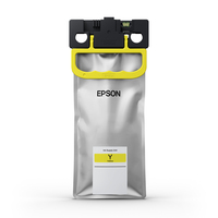 Epson T01D400 tintapatron 1 db Eredeti Extra (szuper) kapacitású Sárga